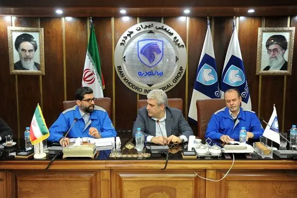 58 میلیون یورو صرفه جویی ارزی با داخلی سازی 51 قطعه و مواد اولیه