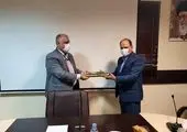 بازدید مدیرعامل پتروشیمی خوزستان از گروه پژوهش صنعت مدرن

