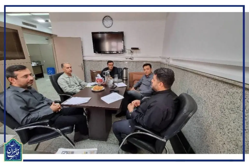 برگزاری جلسه توجیهی «من شهردارم ۴» در منطقه ۱۲   
