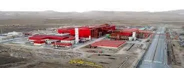 ثبت رکورد تولید روزانه در هشتمین روز از بهار سال (تولید؛ دانش بنیان و اشتغال آفرین)