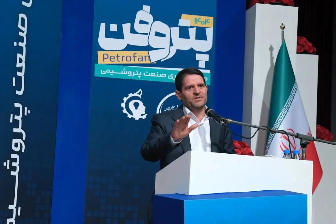 ۹۵ درصد تجهیزات ثابت پتروشیمی بومی‌سازی شد