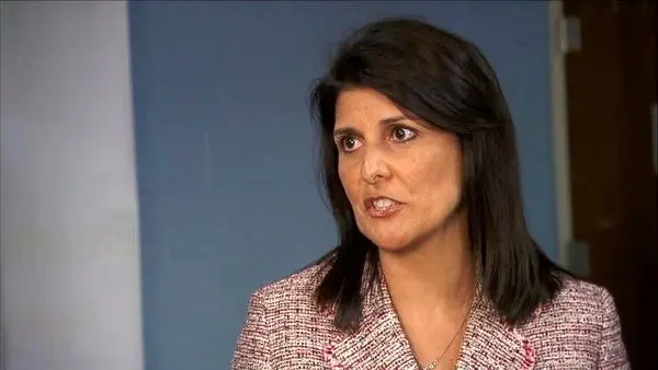 نیکی هیلی: خودمان اقدام میکنیم