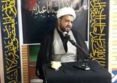 برگزاری مراسم سوگواری و زیارت عاشورا در مخابرات منطقه مرکزی

