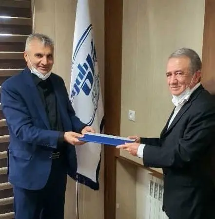 قلیزاده، مدیرعامل شرکت بازرگانی صنایع شیر ایران شد