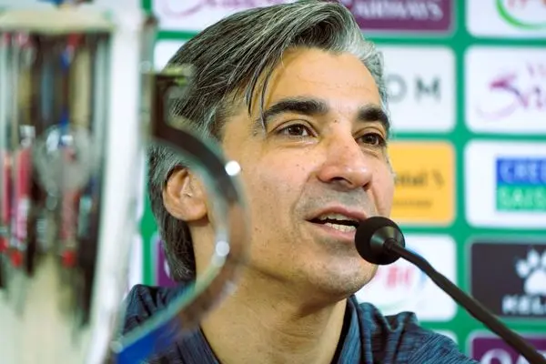 شمسایی: با تمام تمرکز به مصاف تایلند میرویم