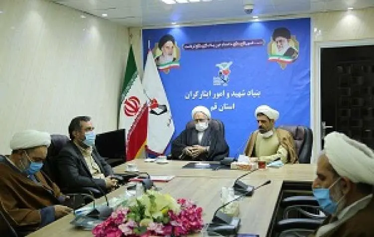  ترویج فرهنگ امر به معروف موجب حفظ دستاورد شهداست

