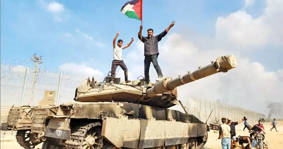 آینده فلسطین پس از پایان جنگ در غزه

