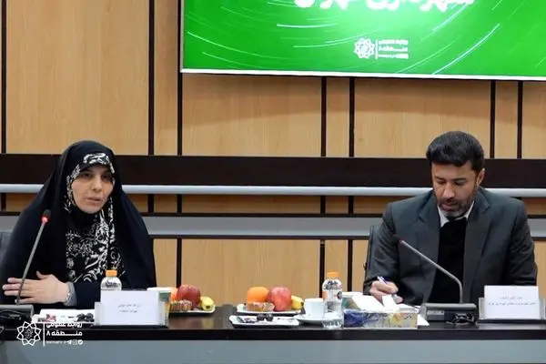 کسب رتبه برتر اجرای آرای ماده ۱۰۰ توسط منطقه ۸ در سه سال متوالی