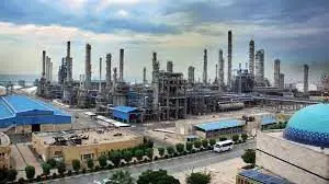 شیرین‌سازی گازهای ارسالی در پتروشیـمی نـوری، برای نخستین بار