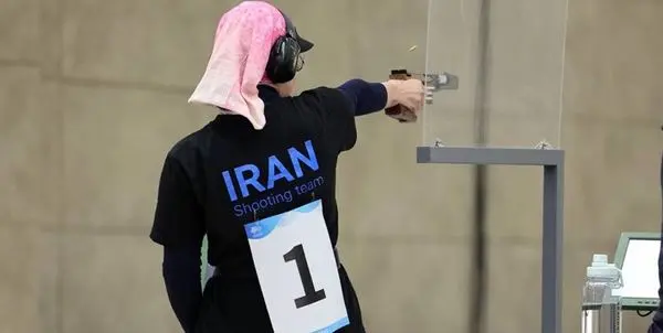 اعلام برنامه تیراندازان در مسابقات کسب سهمیه المپیک جاکارتا