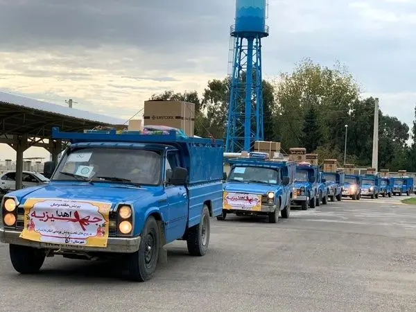 51 سری جهیزیه به زوج های تحت پوشش بهزیستی مازندران اهدا شد 

