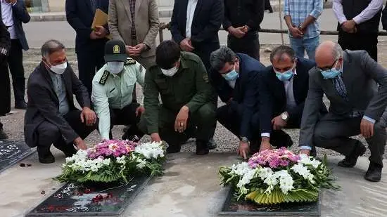 سازمان حفاظت محیط زیست از بیمه "ما" تقدیر کرد