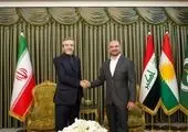  هدف اصلی ما از سفر به عراق، وحدت، انسجام و وفاق در کل امت اسلامی بود

