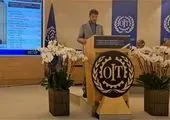 نرخ های جدید عوارض خروج از کشور به واحدهای بانک ملی ایران ابلاغ شد

