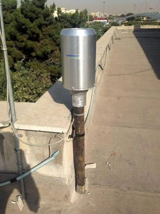 صفر تا صد پروژه پایش آبهای سطحی شهر تهران

