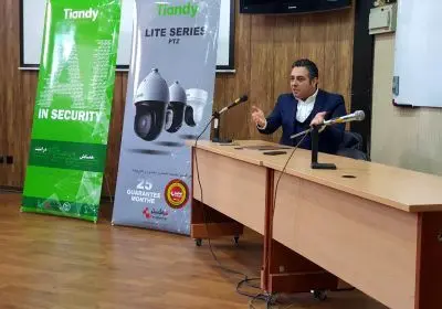 طراحی و تولید برد مدار چاپی دوربین های مداربسته