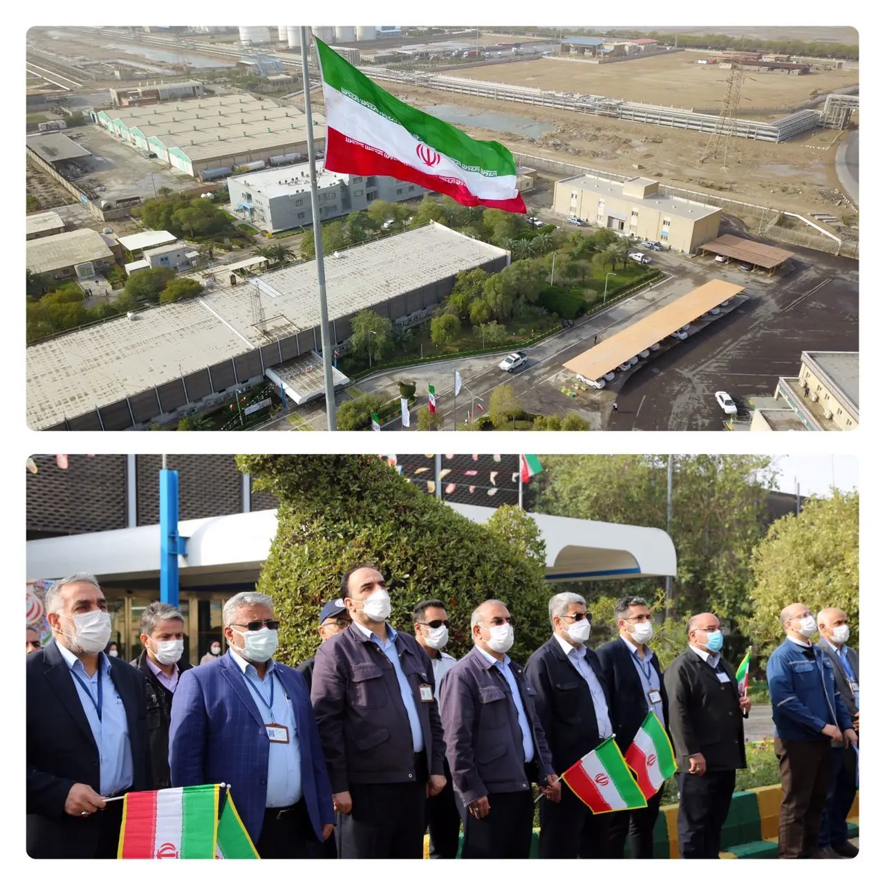 حمیدرضا رستمی: نوسازی‌ها به منظور ایجاد بندرامام جدید ادامه خواهد داشت