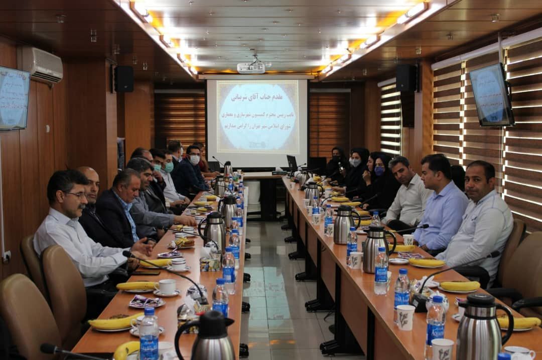 نشست "یک چالش، یک راه حل" در منطقه ۲۱ شهرداری تهران برگزار شد