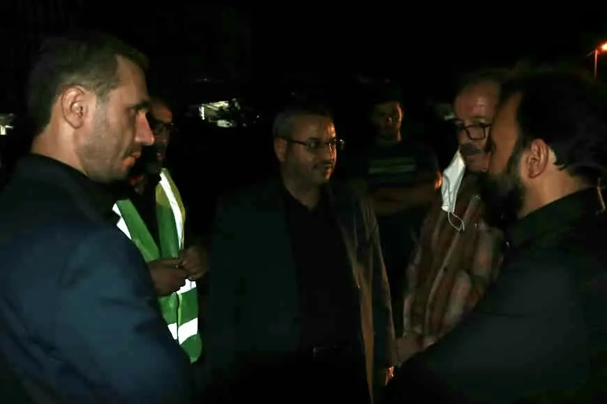  بهسازی معابر و بزرگراه ها  با 2500 تن آسفالت در روز 

