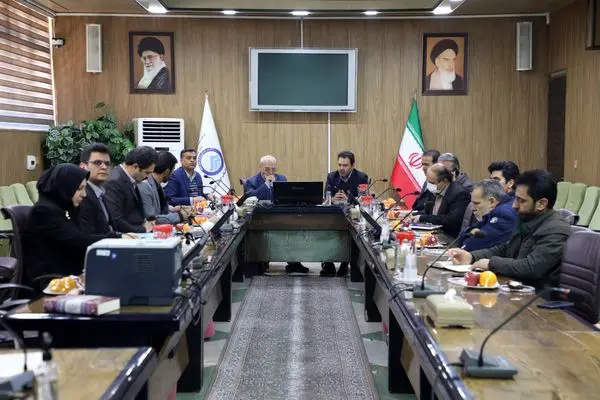 بررسی پیشرفت طرح های آب و فاضلاب شهرستان های برخوار، شاهین شهر و میمه

