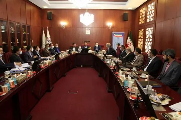 برگزاری مجمع عمومی صندوق تامین خسارت‌های بدنی با حضور وزیر اقتصاد