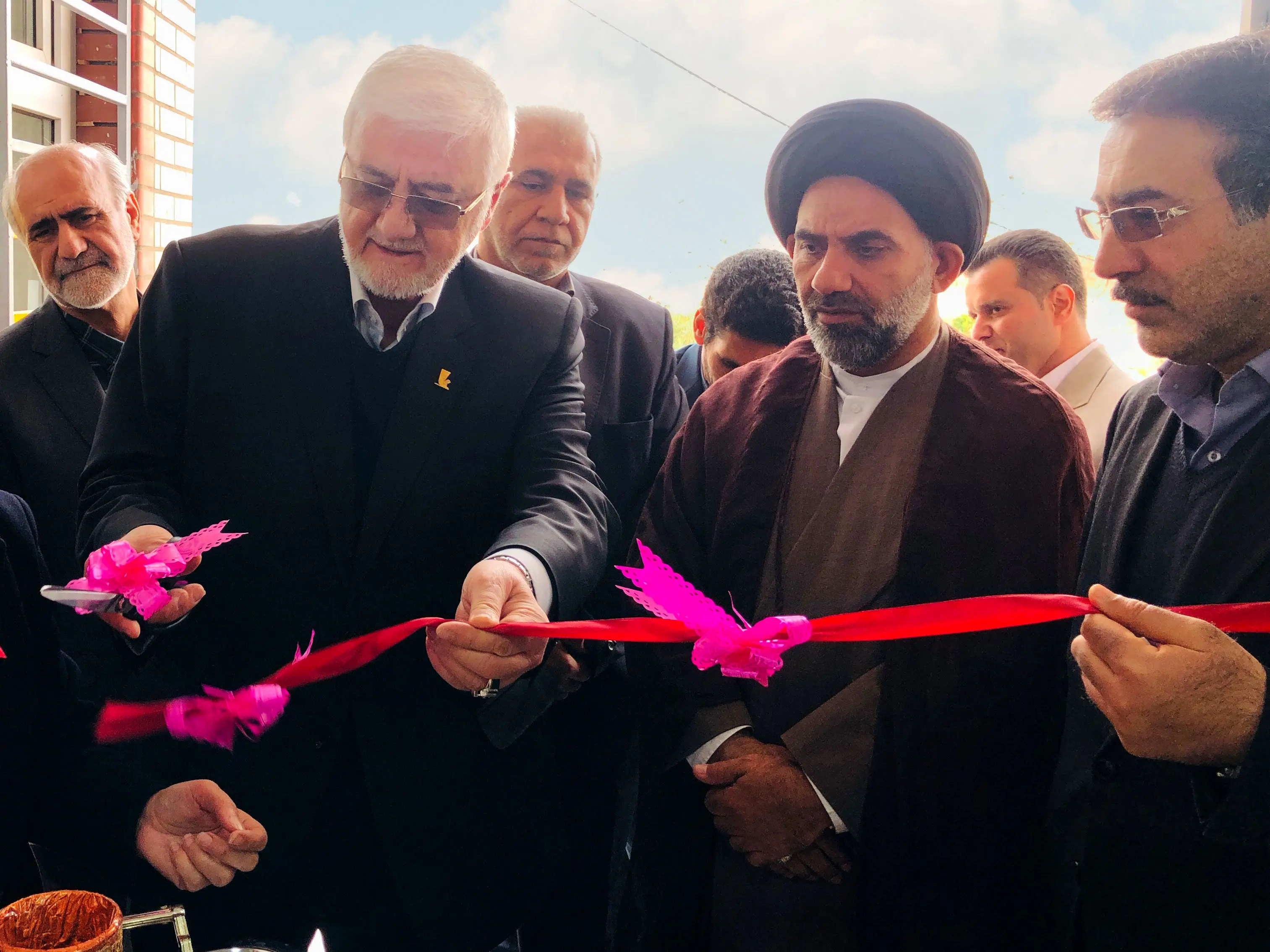 گسترش فضاهای آموزشی کشور، گامی بلند در حوزۀ مسئولیت‌های اجتماعی بانک پاسارگاد

