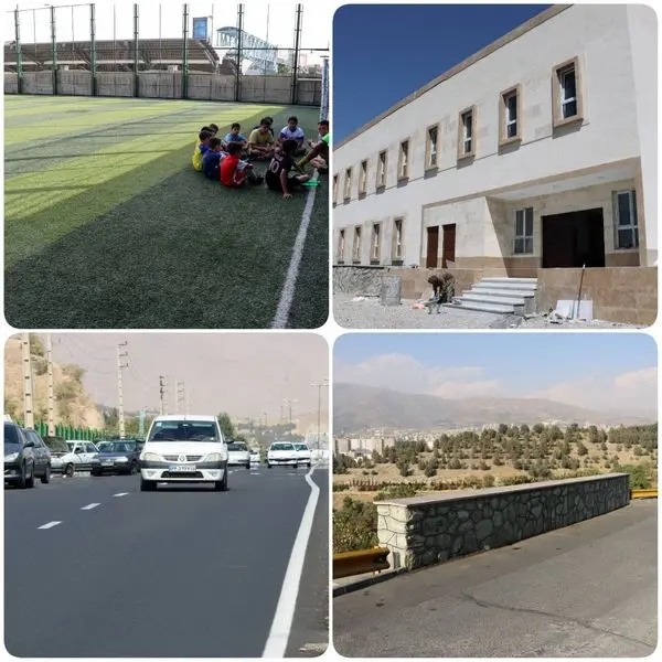 آمادگی  منطقه 4برای میزبانی از هفتاد ونهمین پویش امید وافتخار شهرداری تهران