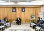 ۴۵۴ مورد ملاقات چهره به چهره مسئولان عالی قضایی با مردم در جریان سفر به استان اصفهان