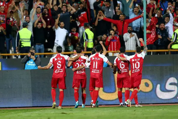 انتخاب اول پرسپولیس ورزشگاه آزادی است