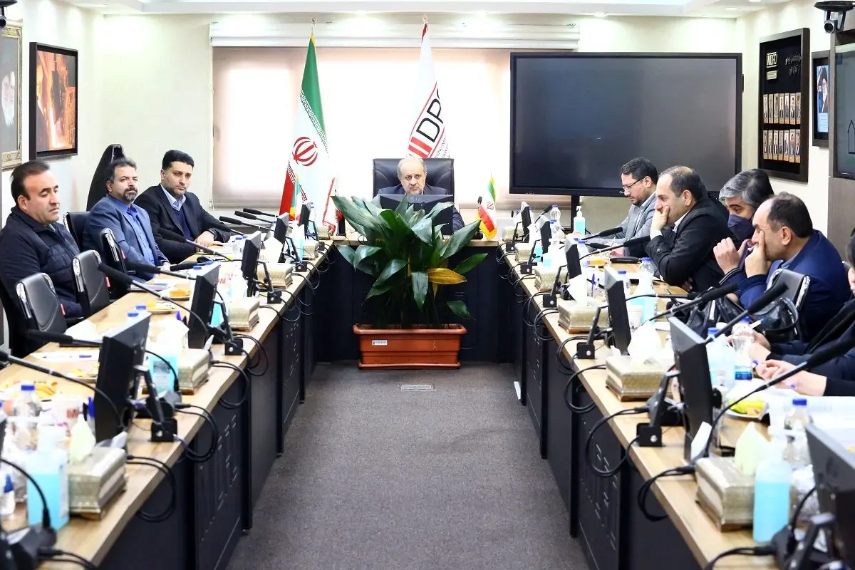 جعفری: روان سازی مسیر توسعه صنعت گوهرسنگ برای بخش خصوصی
