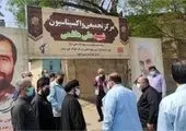 رزمایش طرح شهید سلیمانی در منطقه ۱۵