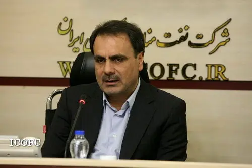 تعمیرات اساسی تاسیسات شرکت نفت مناطق مرکزی ایران پایان یافت

