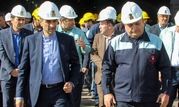 آغاز ریل گذاری خط 3 قطار شهری مشهد با ریل ذوب آهن اصفهان