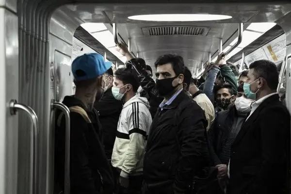 جلسه مشترک مدیرعامل شرکت بهره برداری متروی تهران با مدیرعامل شرکت بهینه سازی مصرف سوخت
