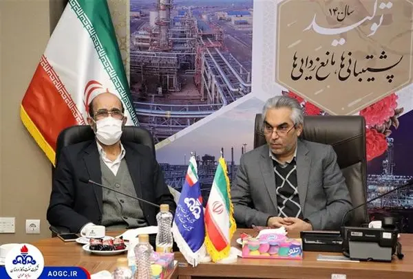 نشست مدیران شرکت‌های نفت و گاز اروندان و مناطق نفتخیز جنوب برگزار شد