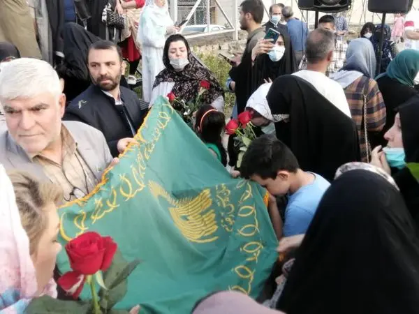 ‍ جشن های لبخند کرامت در شمال تهران برگزار شد