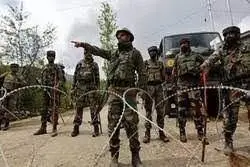 عملیات شهادت طلبانه فلسطینی ها علیه اشغالگران