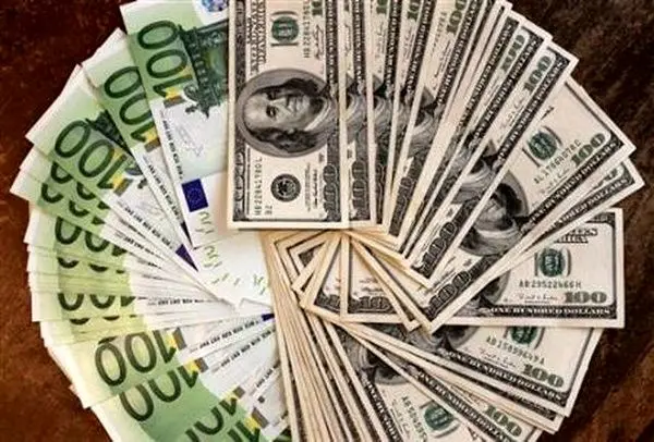 نرخ ارز در بازار