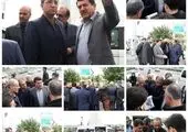 پیام  معاون فنی و عمرانی شهرداری تهران به مناسبت فرارسیدن روز فرهنگ عمومی