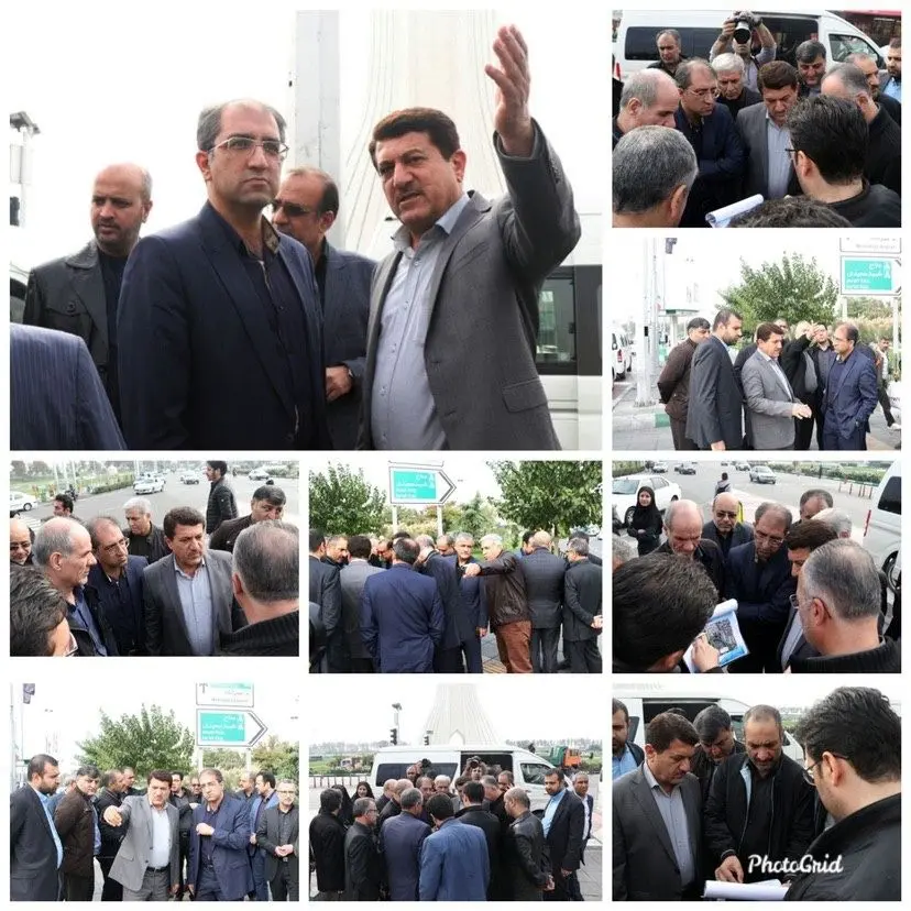 بزودی؛احداث تونل آبهای سطحی شمال به جنوب میدان آزادی
