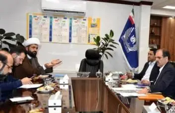 تبیین شاخصهای عفاف و حجاب در بانک تجارت