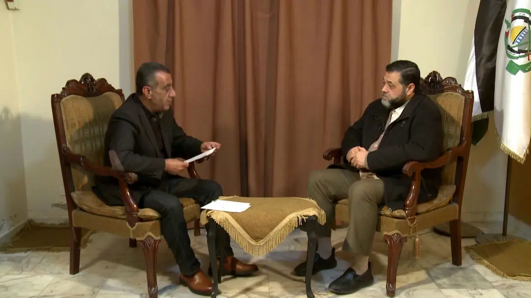 گفت و گوی اختصاصی «43 ربیعا» با یکی از رهبران جنش حماس فلسطین