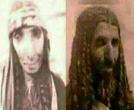 تصویر واقعی لیلی و مجنون در فرانسه! + عکس