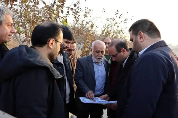  آغاز حفاری مکانیزه خط ۸ مترو در جنوب غرب تهران طی روزهای آتی