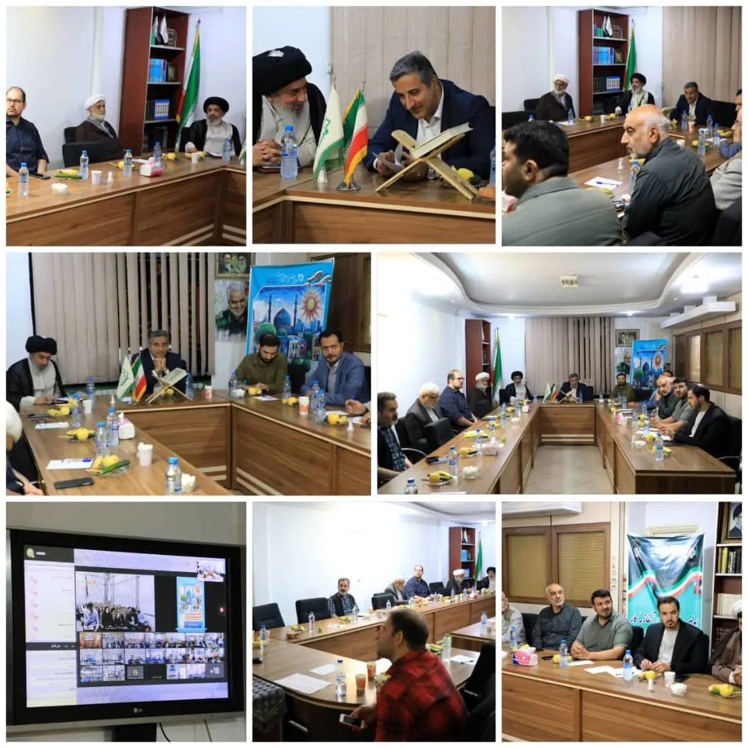  هیئت امنای محلات ۱۴ گانه منطقه ۱۲ آغاز به کار کرد