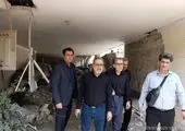 نقاشی عاشورایی آخرین اثر یکی از شهدای جنگ دوازده روزه بود

