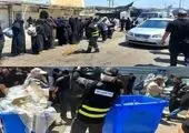 شهرداری منطقه ۱۵تهران به عنوان معین مرز شلمچه انتخاب شد
