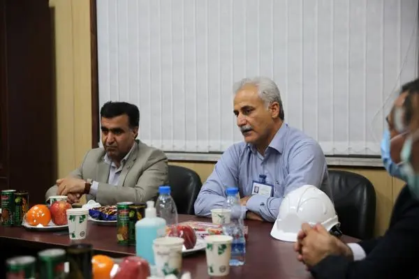 اقدامات مبین انرژی، کمک شایانی به رفع دغدغه سازمان حفاظت محیط زیست در عسلویه کرده است