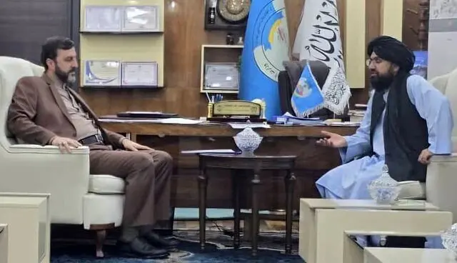 گام تازه دیپلماتیک ایران برای پیگیری حق‌آبه تاریخی هیرمند