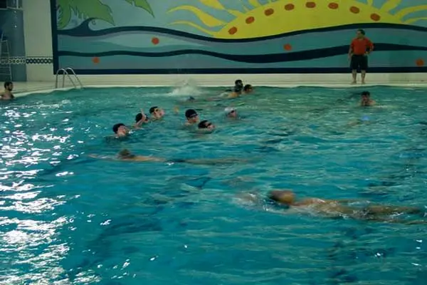 برگزاری مرحله سوم رقابت‌های لیگ برتر واترپلو